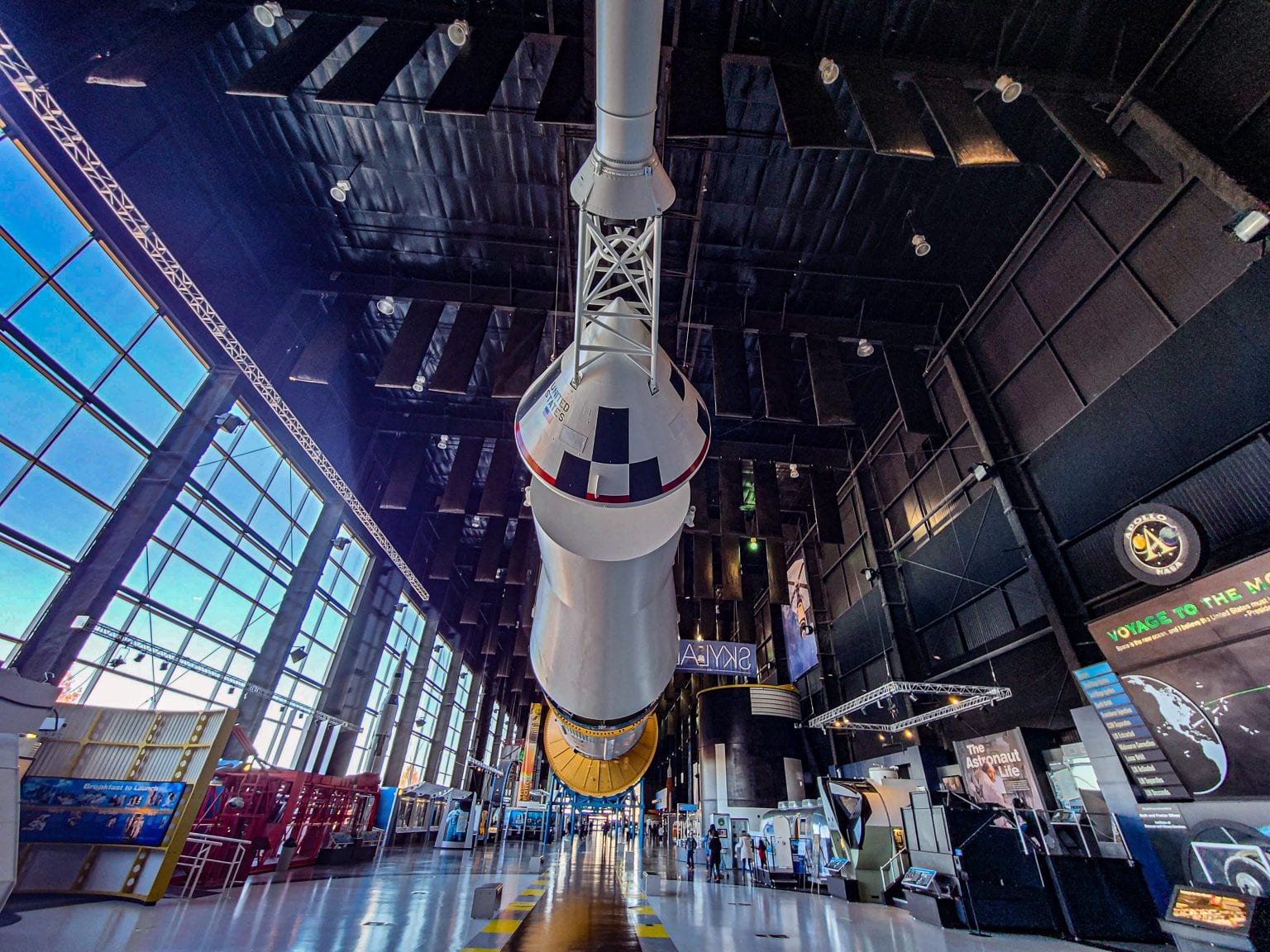 Huntsville Marriott Space And Rocket Center Your Tranquility Base To
