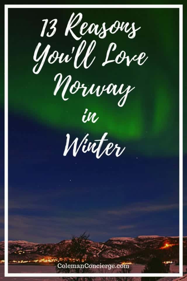 Northern Lights Alta, Norway