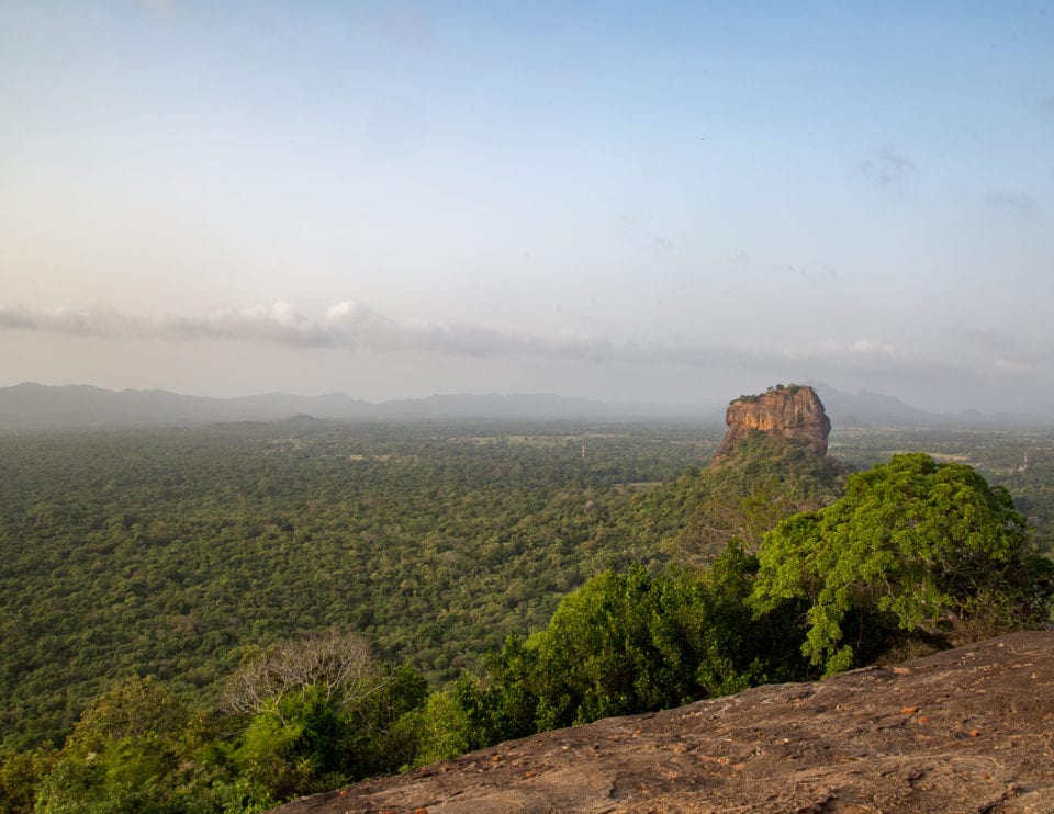 Sigiriya Rock - Photo by Cat Smith @ Walk My World