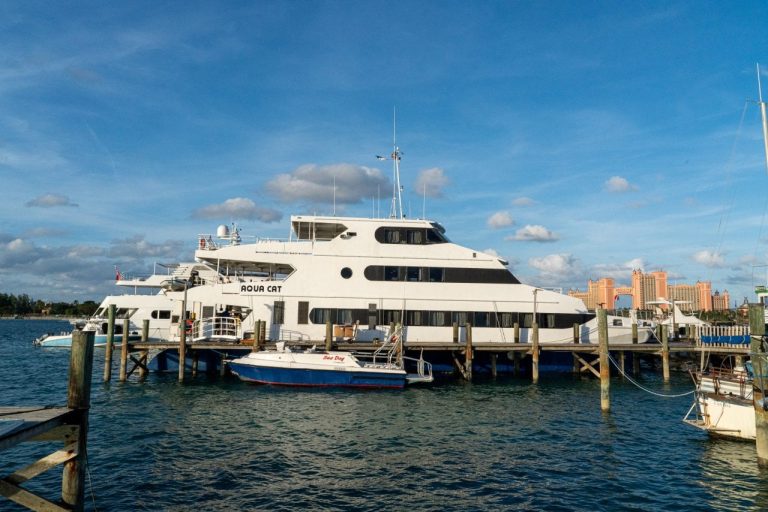 Concierge Review of All Star Liveaboard's Aqua Cat Dive Boat
