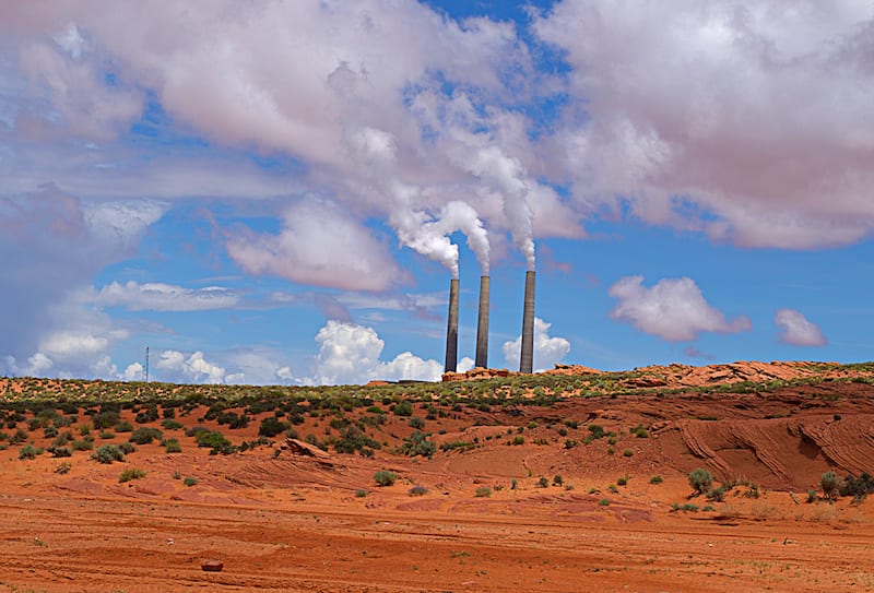 Antelope - Navajo Generating Station