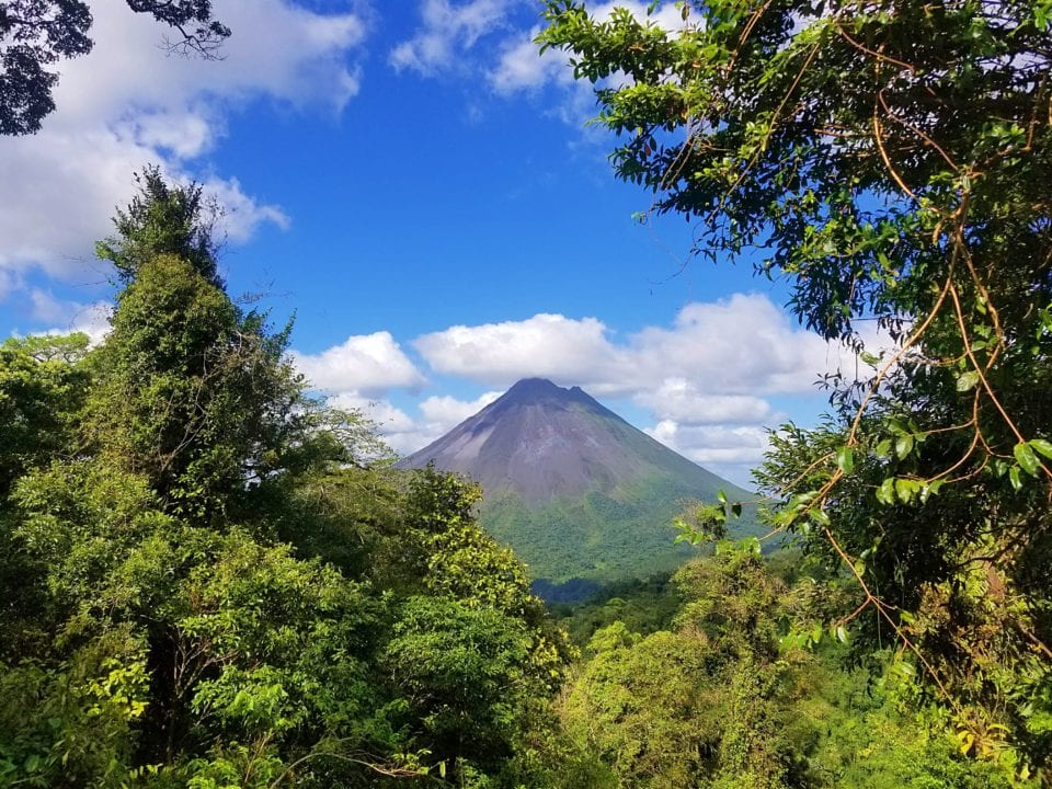 Costa Rica Vacations for the Adventure Traveler