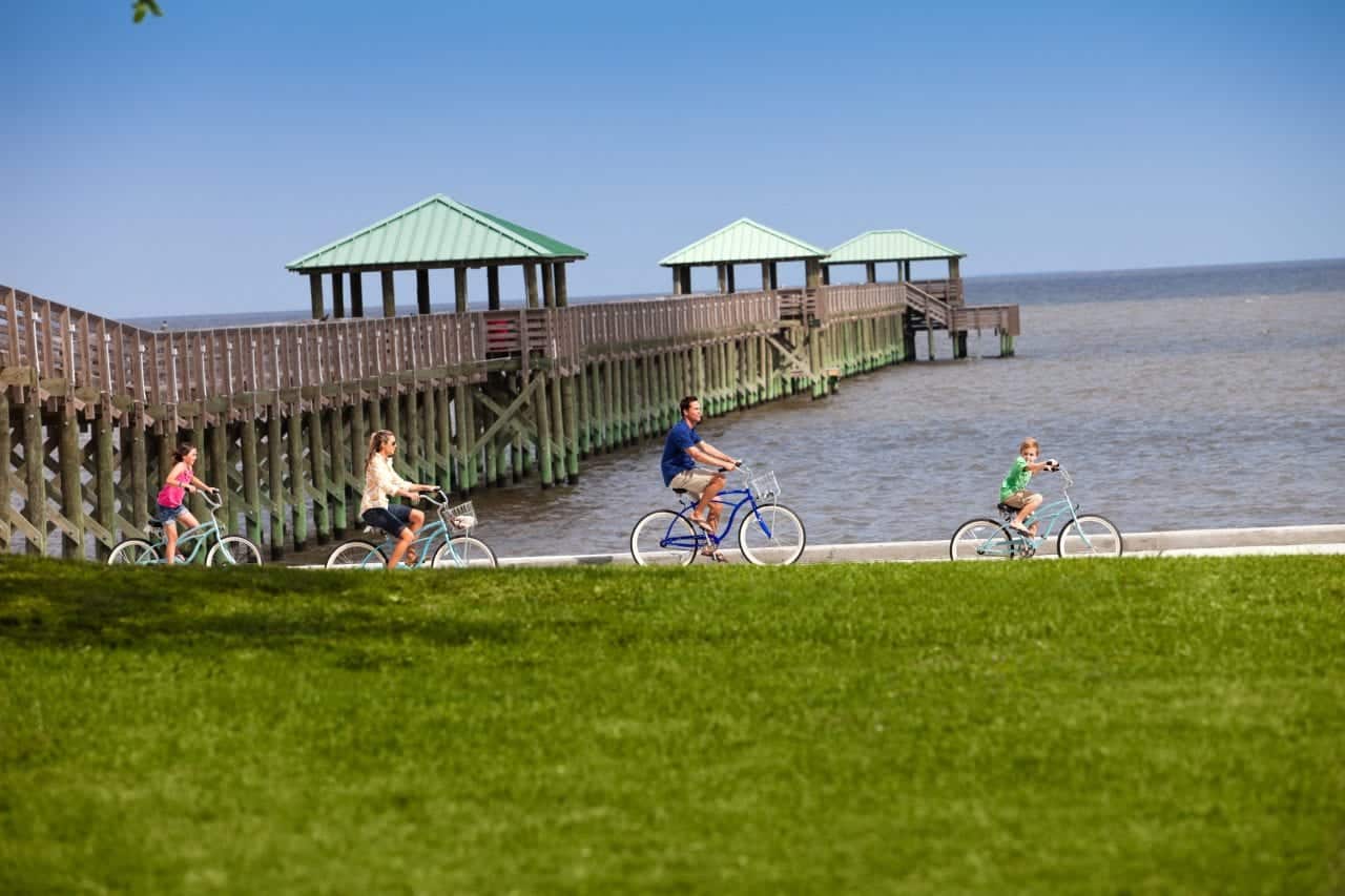 Concierge Guide to Biking Coastal Mississippi