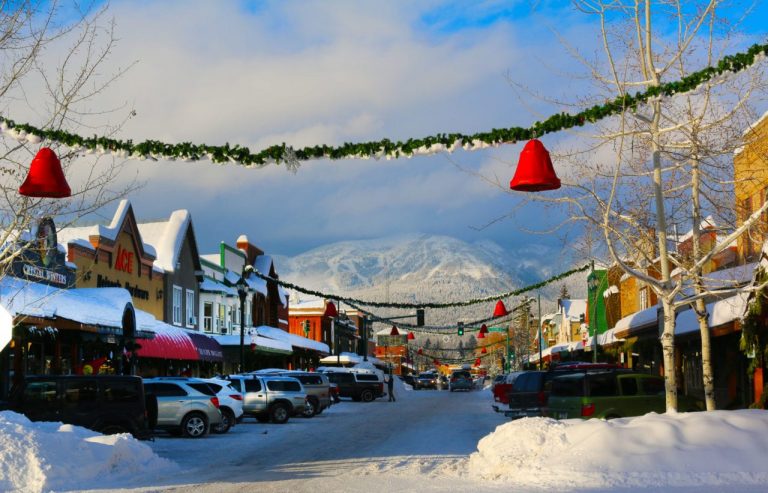 The Best Things To Do in Whitefish Montana for Every Season