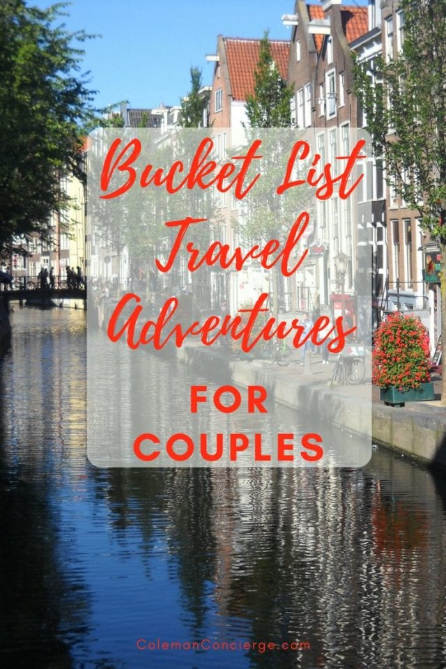 We are always dreaming of adventures we can experience together. Getaways near and far we can share. Come explore with us the bucket list adventures for couples we are dreaming of this summer. #BucketList #CouplesTravel #Adventures #CouplesGetaways