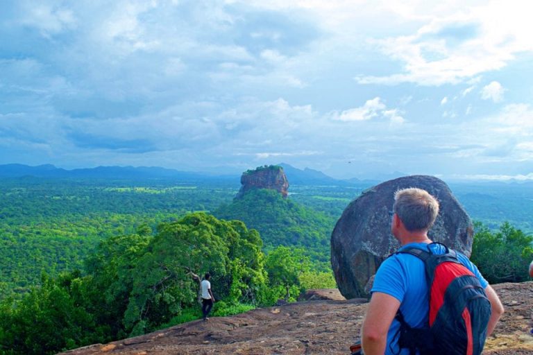 Pidurangala Rock Sri Lanka - Why You Have to Hike It