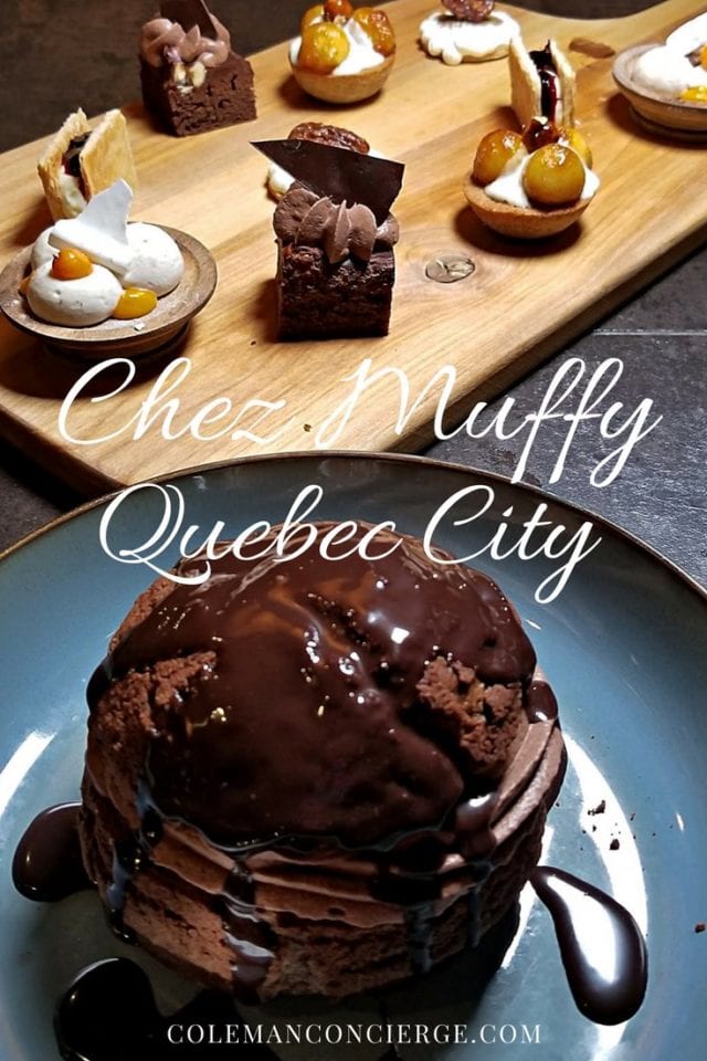 How about an adventure in taste, history, culture, and everything that is beautiful about French-Canada? Chez Muffy in the historic Auberge Saint-Antoine hotel is just the ticket to experience some of Quebec City's fabulous gastronomy in a fresh local way. Click pin to experience the deliciousness. #Quebec #QuebecCityRestaurants #Canada #QuebecCity