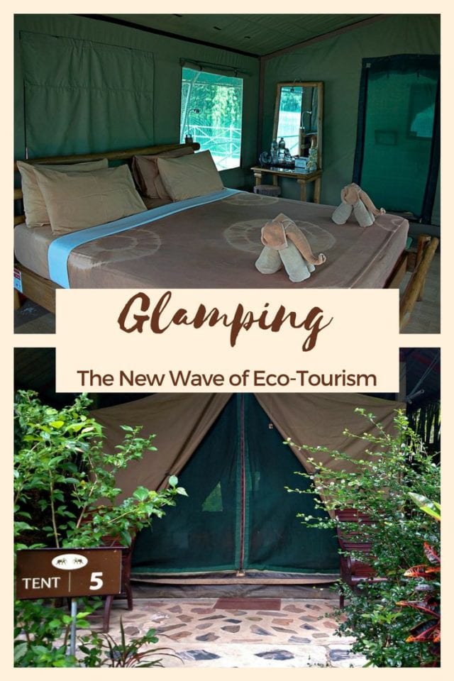 Is Glamping the New Wave of Ecotourism?