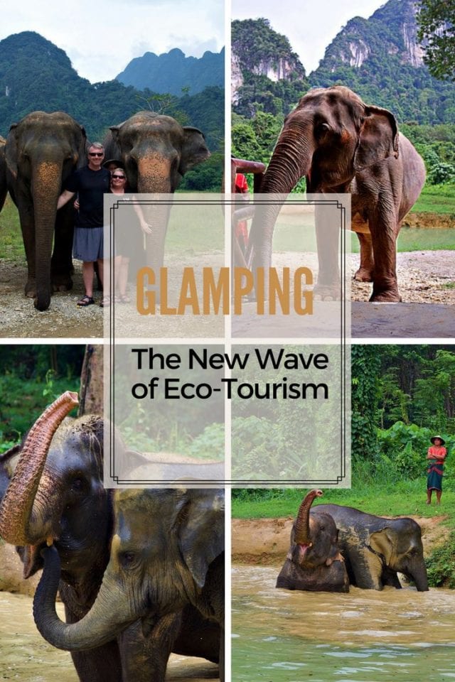 Is Glamping the New Wave of Ecotourism?