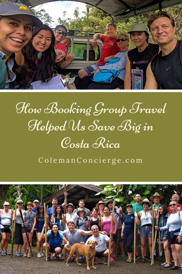How Booking Group Travel Helped Us Save Big in Costa Rica