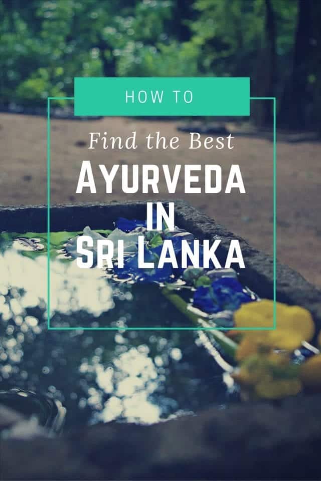 Ayurveda is an ancient practice that focuses on balancing your energies or doshas based on your individual constitution. Ayurveda has been part of Sri Lankan culture from the very beginning. The herbs, food, religions, and people work together to enhance the experience. Learn about Mahagedara Wellness Retreat where you can experience authentic Ayurveda for yourself. #Ayurveda #SriLanka #Mahagedara