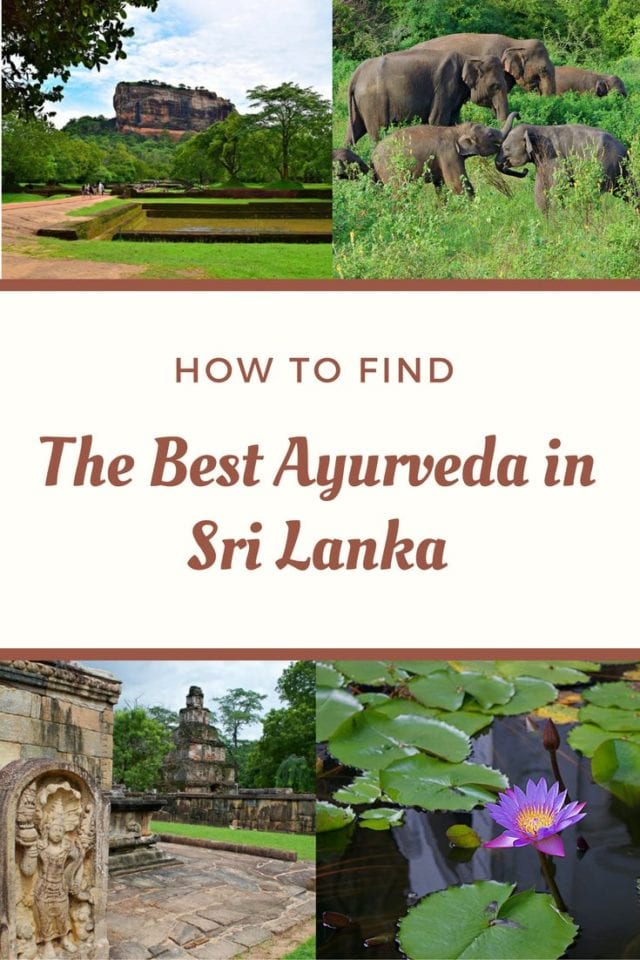 When you visit Sri Lanka, you will notice that Ayurveda is everywhere! No doubt you will be curious to experience a component of this ancient healing system for yourself, but how do you know if you are getting the real deal? Our guide will help you to better evaluate the authenticity for yourself. #Ayurveda #SriLanka #Mahagedara