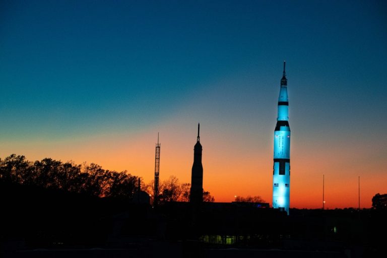 Huntsville Marriott Space and Rocket Center - Your Tranquility Base to Explore Space