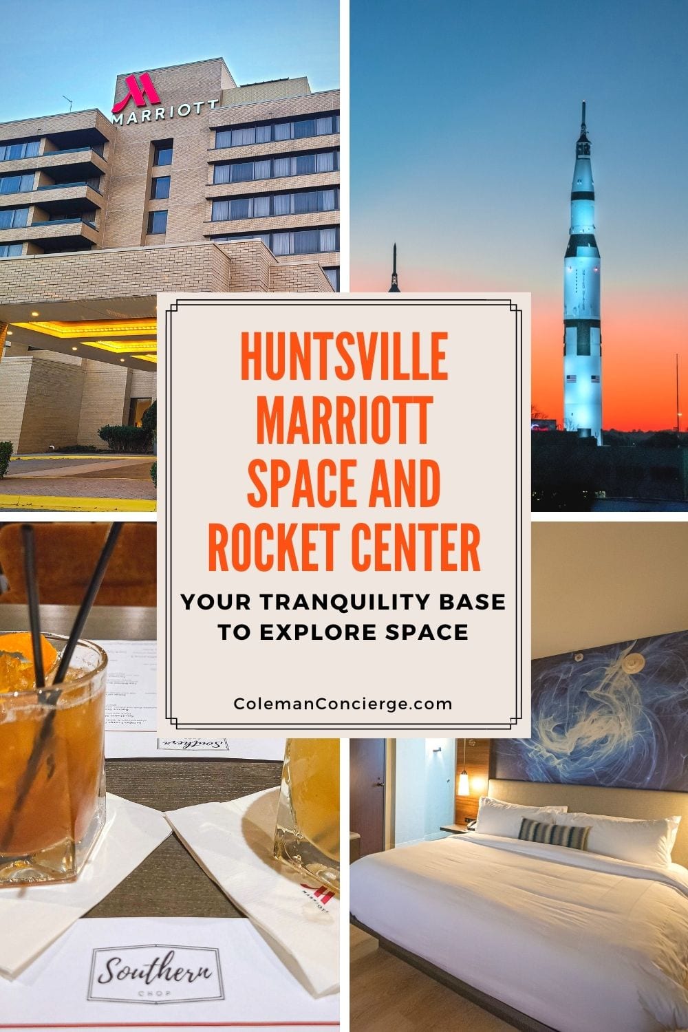 Images from Huntsville Marriott Space and Rocket Center