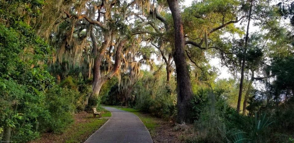 The Best Jekyll Island Bike Trails to the Most Inaccessible Club in the World
