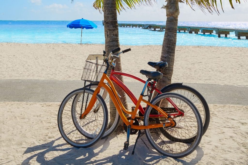 Bikes in Key West