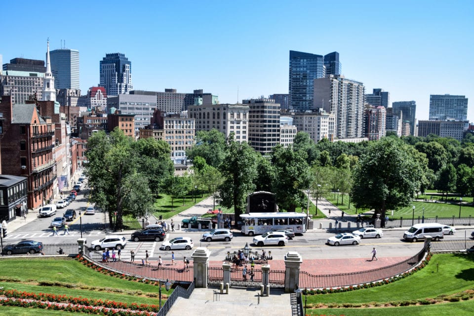 The Ultimate Guide to The Boston Freedom Trail + Interactive Map