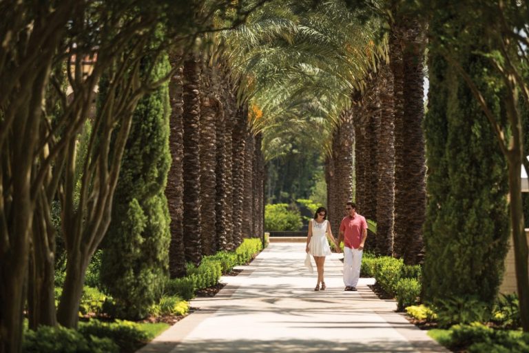 9 Swoonworthy Romantic Hotels in Orlando