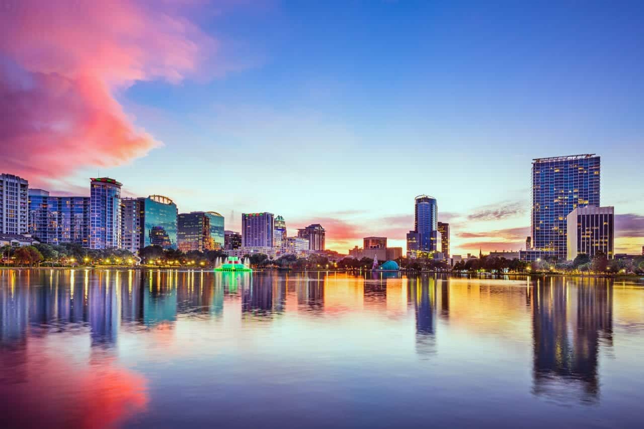 19 Incredibly Romantic Things to Do in Orlando