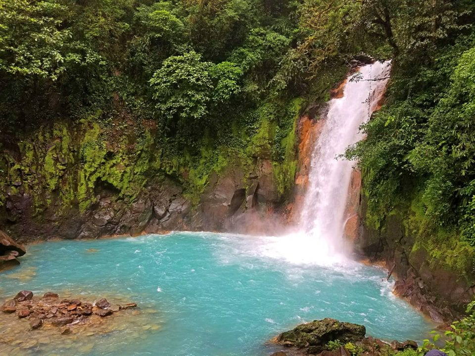 Rio Celeste Costa Rica - 17 Things You Need to Know Before Visiting