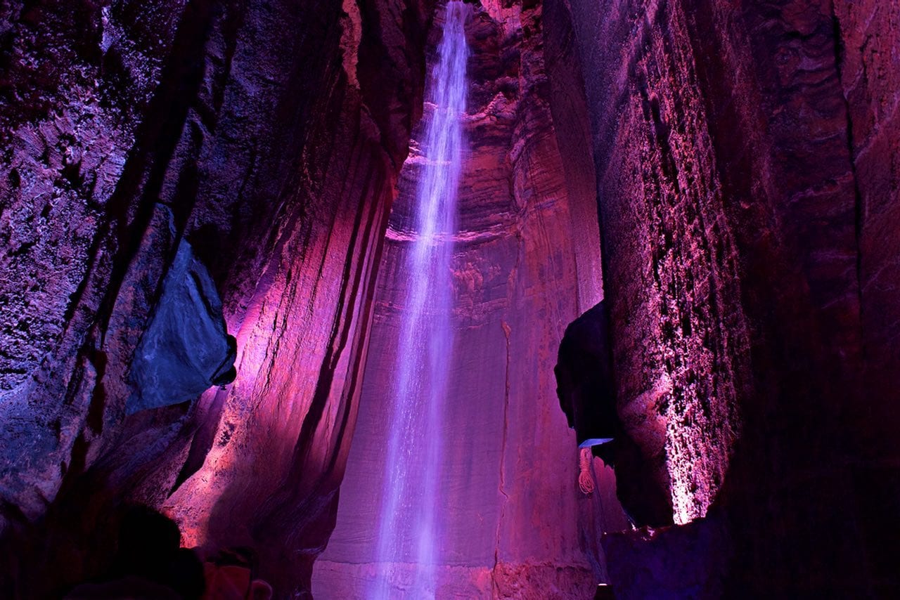 Ruby Falls Secrets Revealed - Hidden History and Why You Should See Ruby Falls