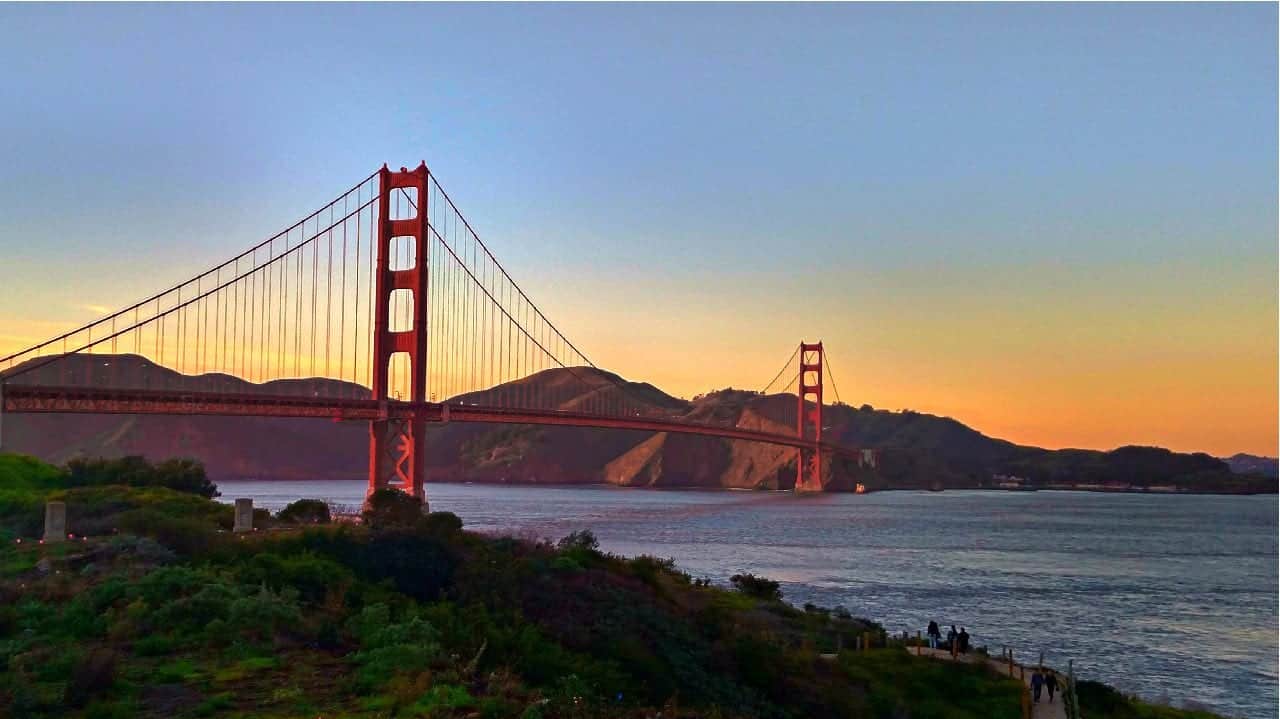 San Francisco Walking Tours - Self Guided Routes You're Going to Love