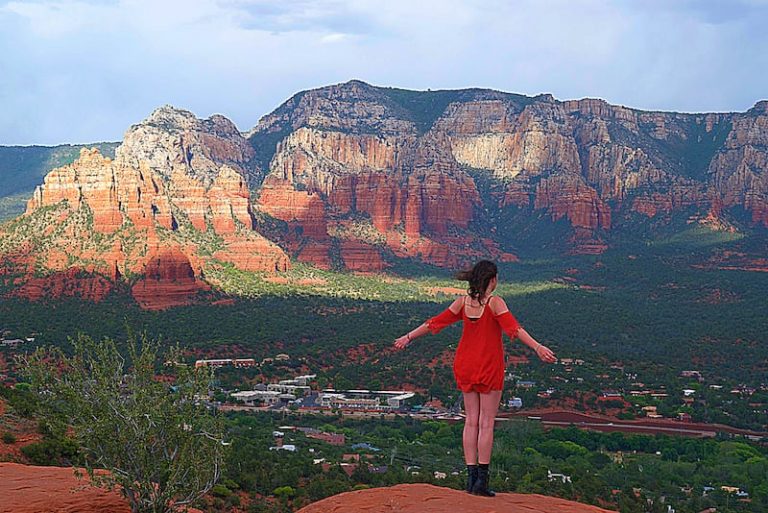 Sedona Quick Trip Tips: Red Rock Photos Without the Fees