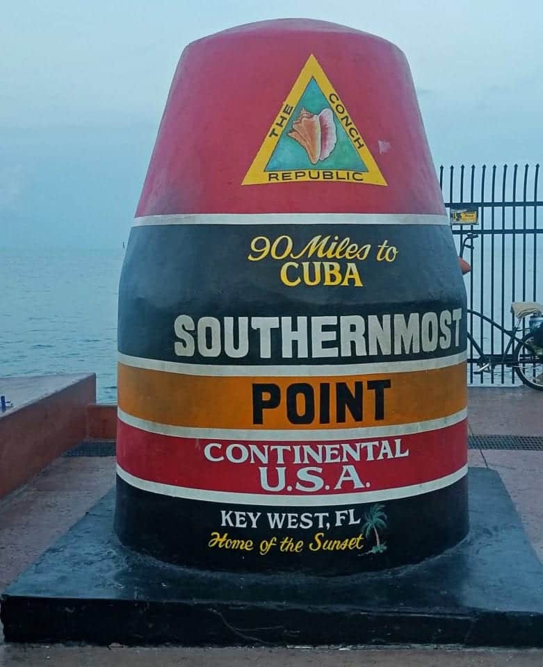 Southernmost Point Key West 