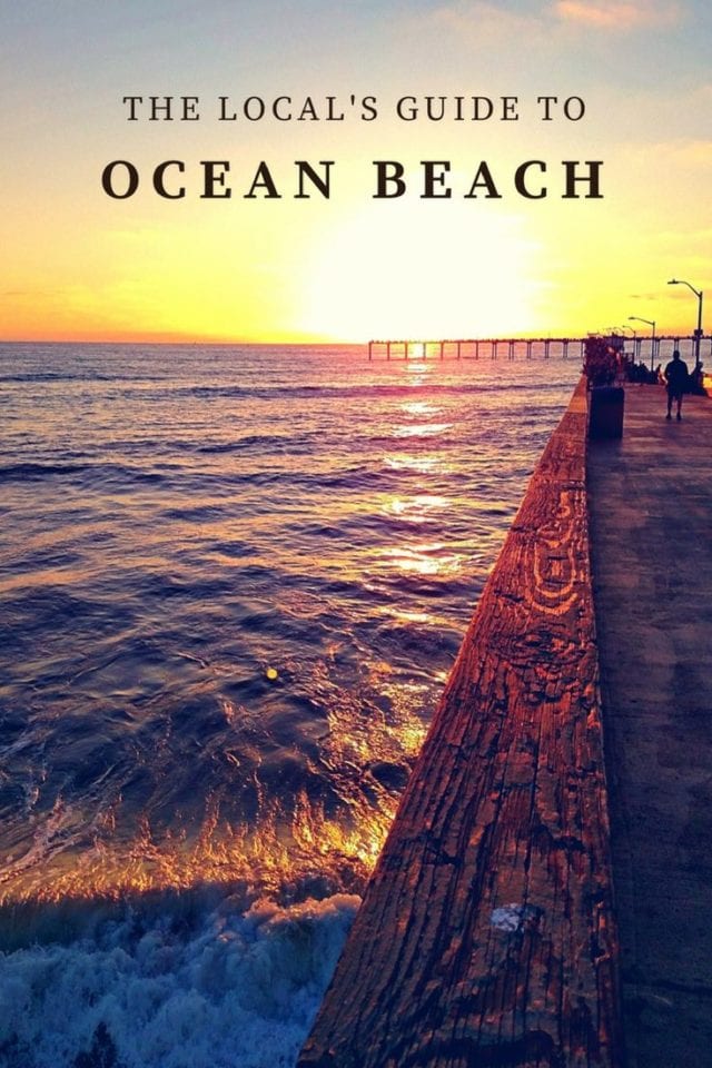 Guide To Ocean Beach California