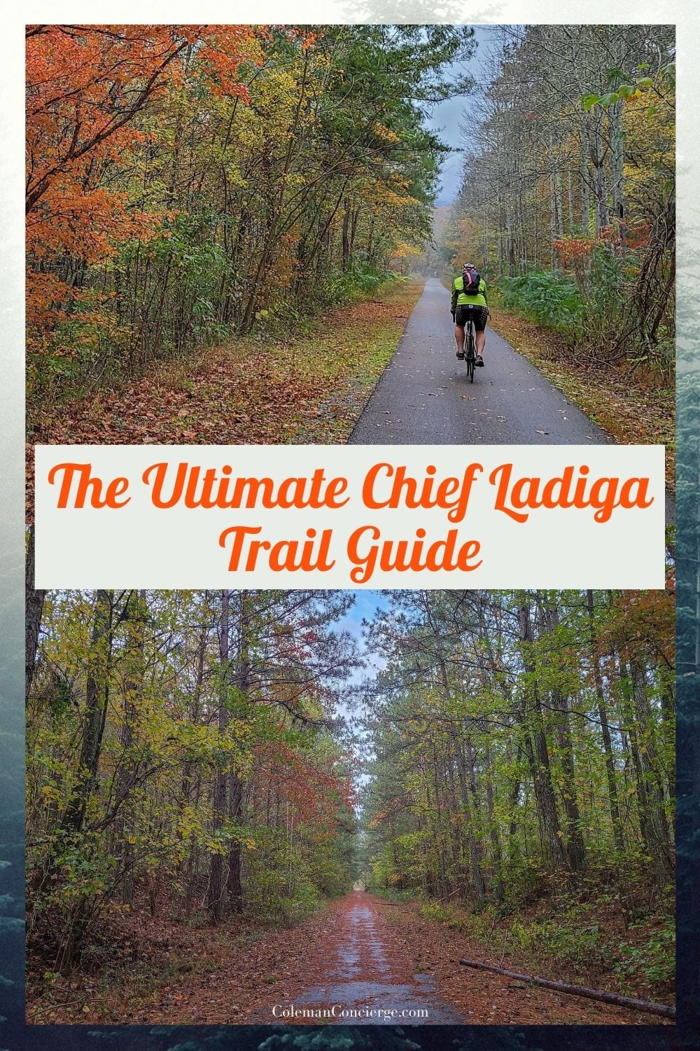 Chief Ladiga Trail Alabama
