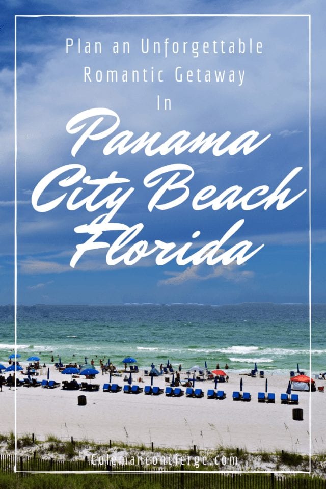 Looking for that perfect romantic getaway with your love? Look no further than Panama City Beach Florida. There is no short of things to do in this beautiful Gulf Coast city, even if you choose just to relax and do nothing at all. Click to plan your romantic getaway. #RealFunBeach #Florida #PanamaCityBeach #RomanticGetaway #CouplesTrip