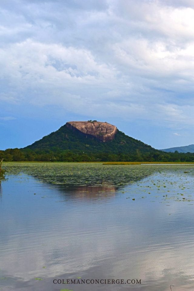 Does stunning 360-degree views sound good to you? How about Instagramable aerial shots of Sigiriya Rock without the need for a drone that will make your friends swoon and your IG followers hit 'like'? A hike up Pidurangala Rock might just be your cup of tea while visiting Sri Lanka, and at about $3 US, why not? Click in to find out everything you need to know about this epic photo journey. #SriLanka #Sigiriya #Pidurangala Rock