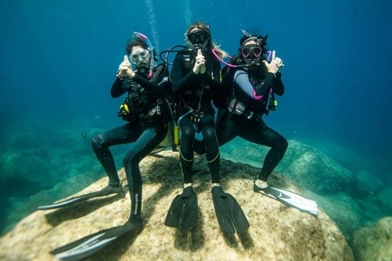 Scuba Diving Top 10 Most Adventurous Diving Destinations