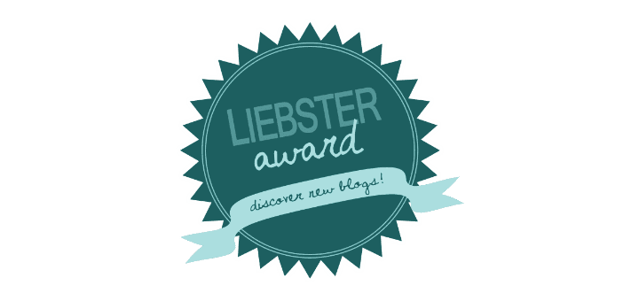 Our Liebster Award
