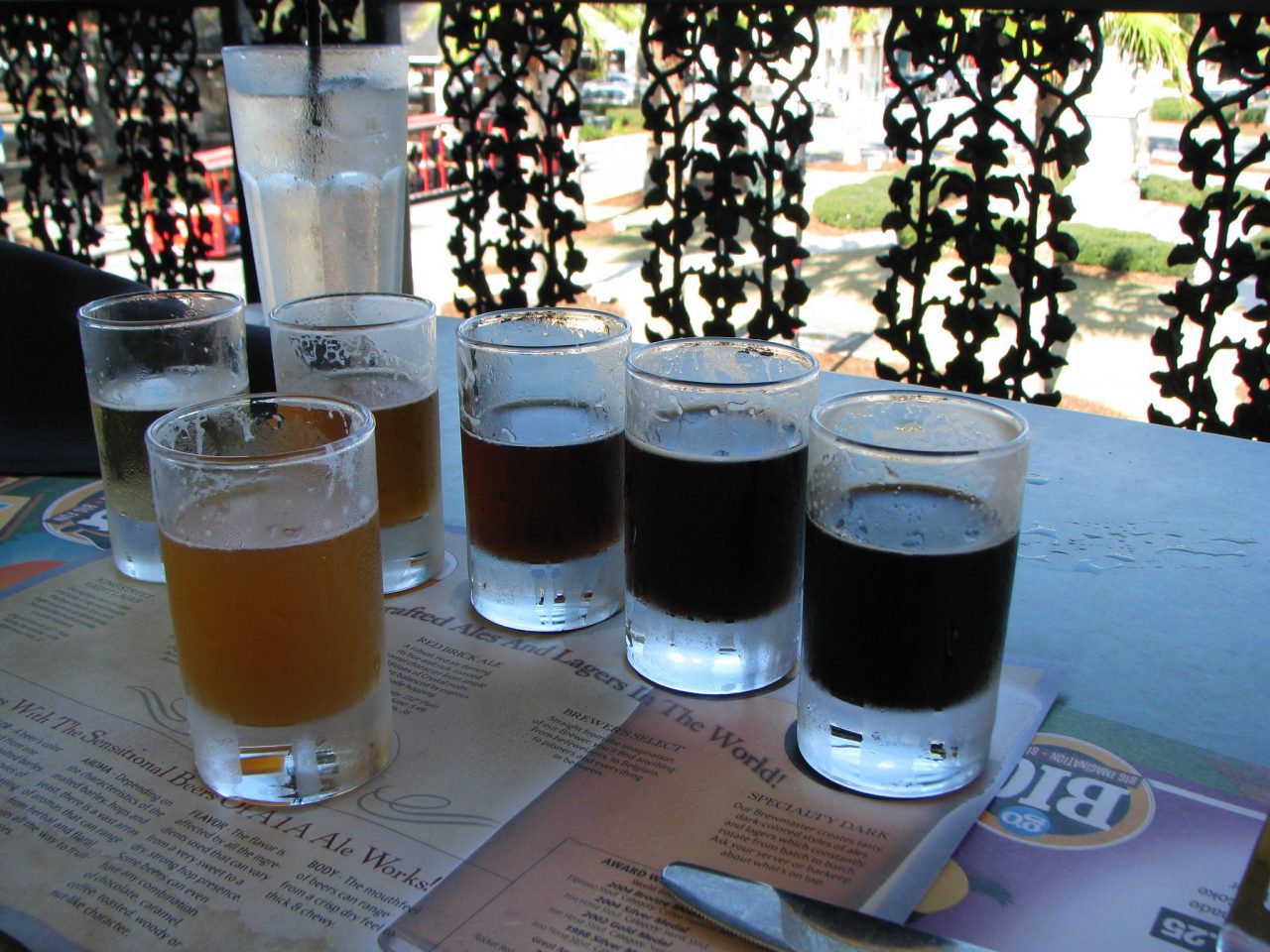 A1A Ale Works in St. Augustine, Florida via Flickr