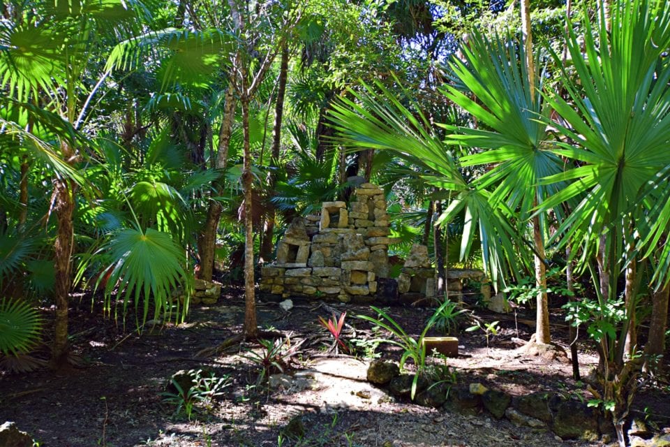 Alux houses Cenote Cristal