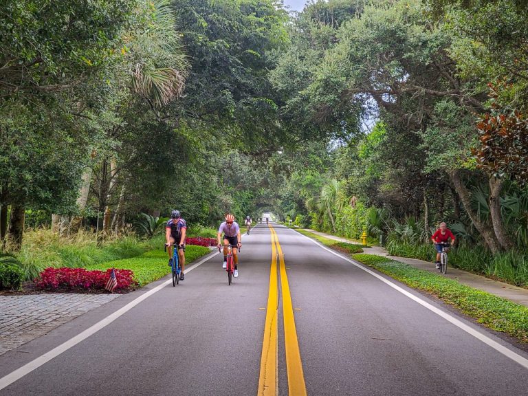 Biking in St Augustine - The Best Routes to Explore the Ancient City