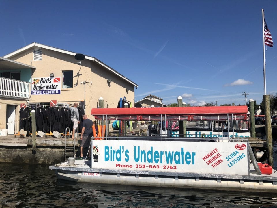 Birds Underwater Boat via Janiel @culturetrekking