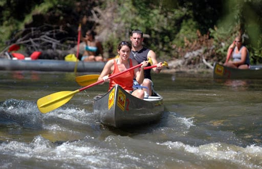 7 'Must Know' Tips for Kayaking Okatoma Creek
