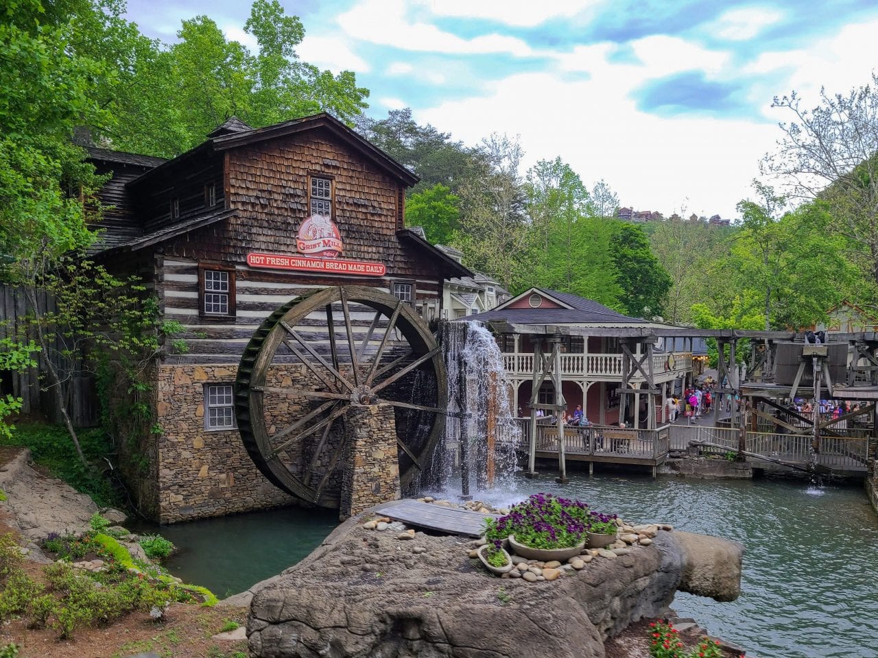 The Grist Mill at Dollywood