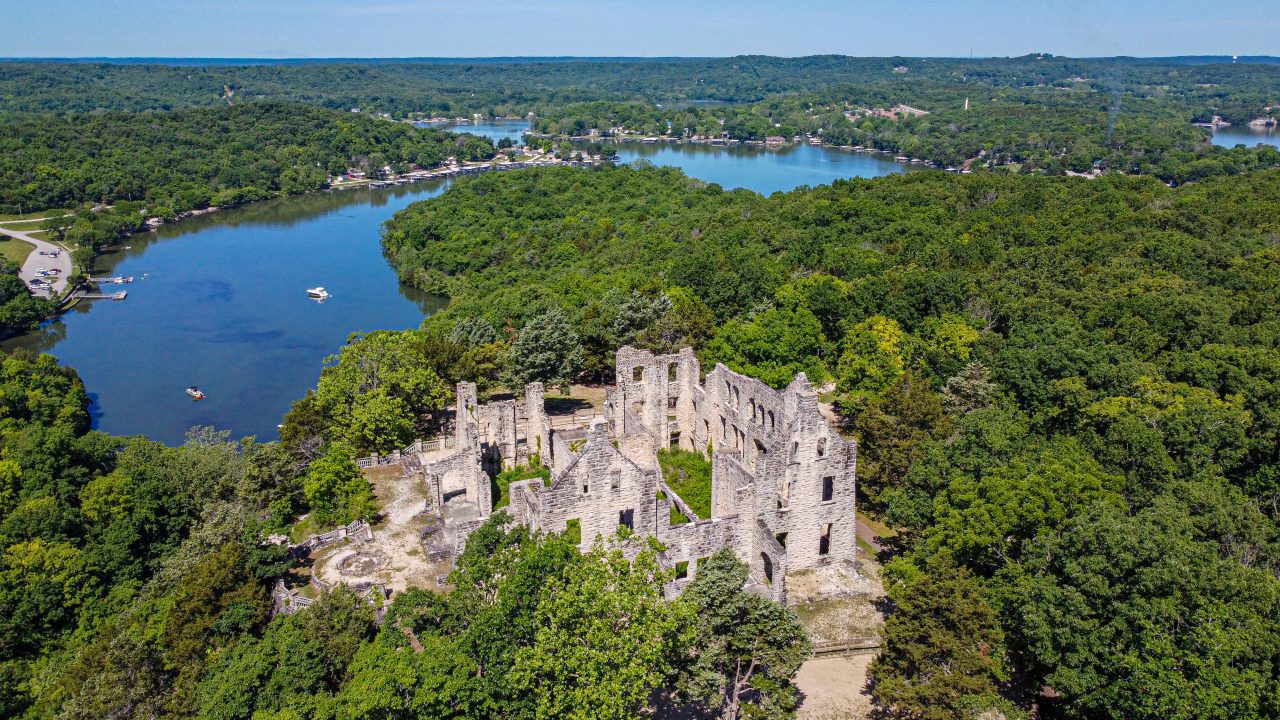 Exciting Things To Do in Ha Ha Tonka State Park From Top to Bottom