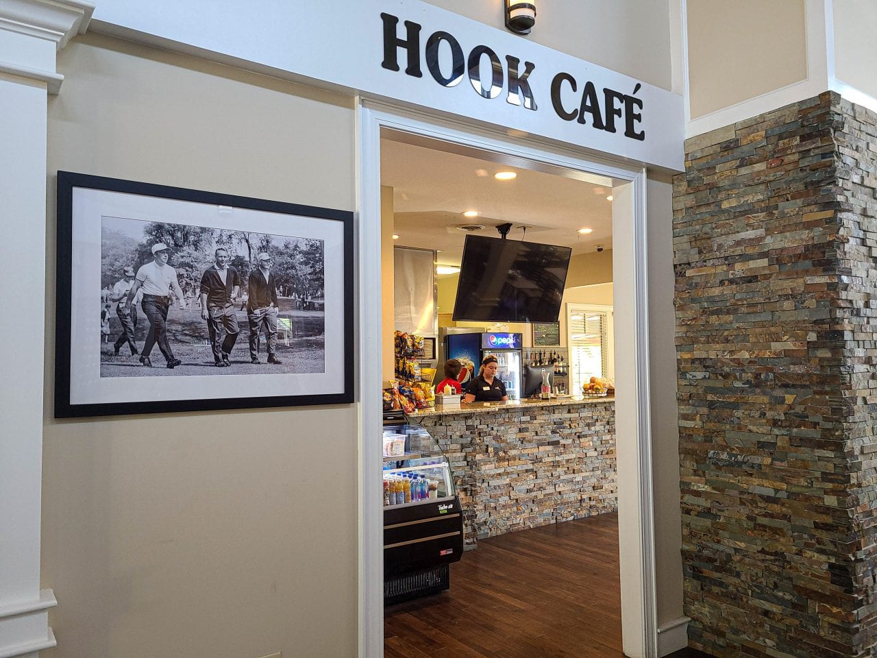 Hook Cafe Old Kinderhook Resort