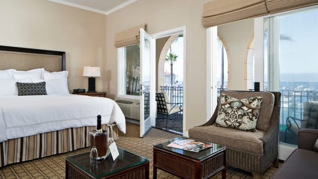 Hotel Vista Del Mar Ocean View Suite