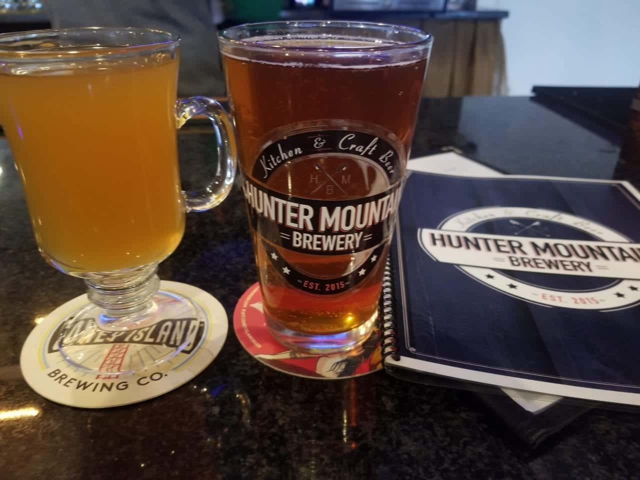 Hunter Mountain Brewery-