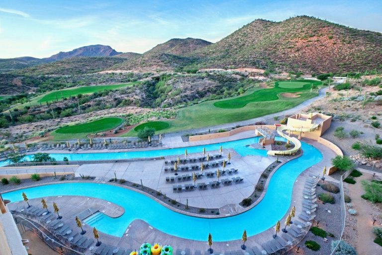 Arizona Resorts: Unbounded Exploration Meets All-Inclusive Indulgence