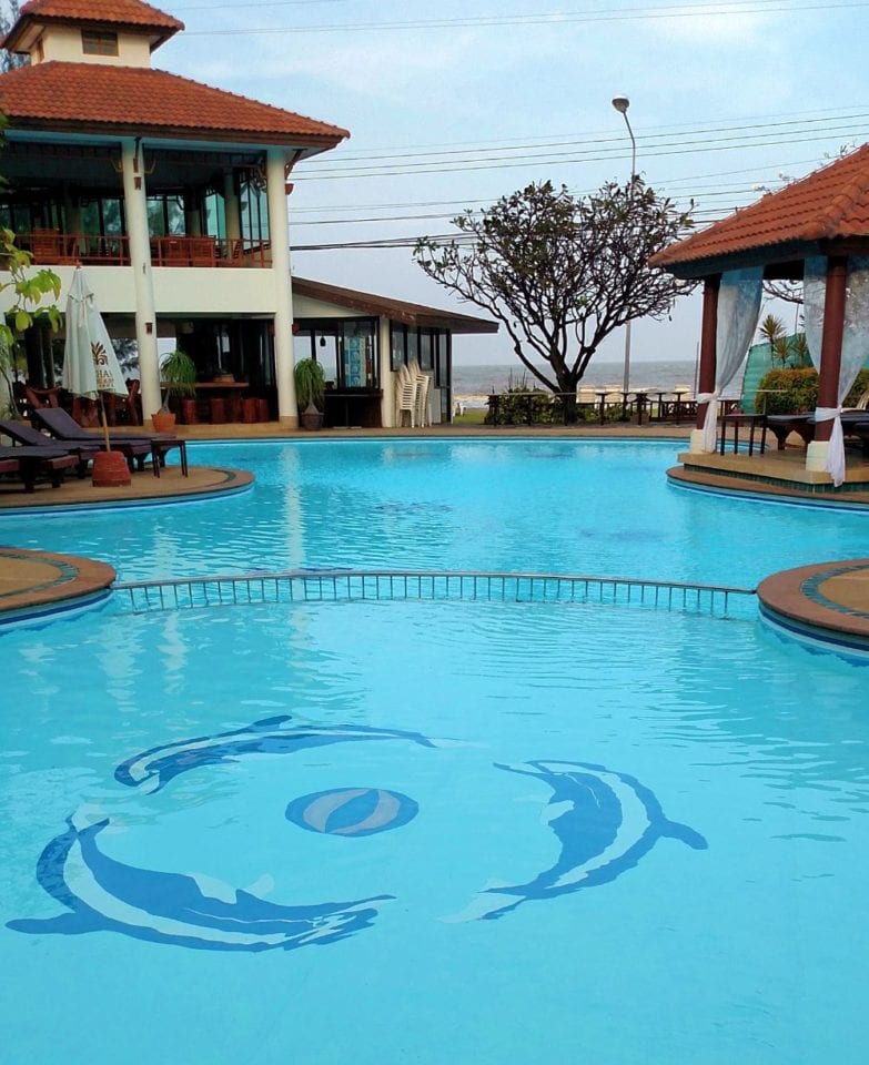 Pool Anchana Resort and Spa