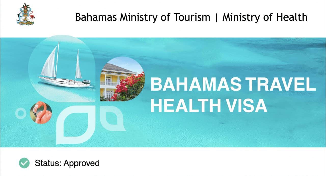 Bahamas Health Passport