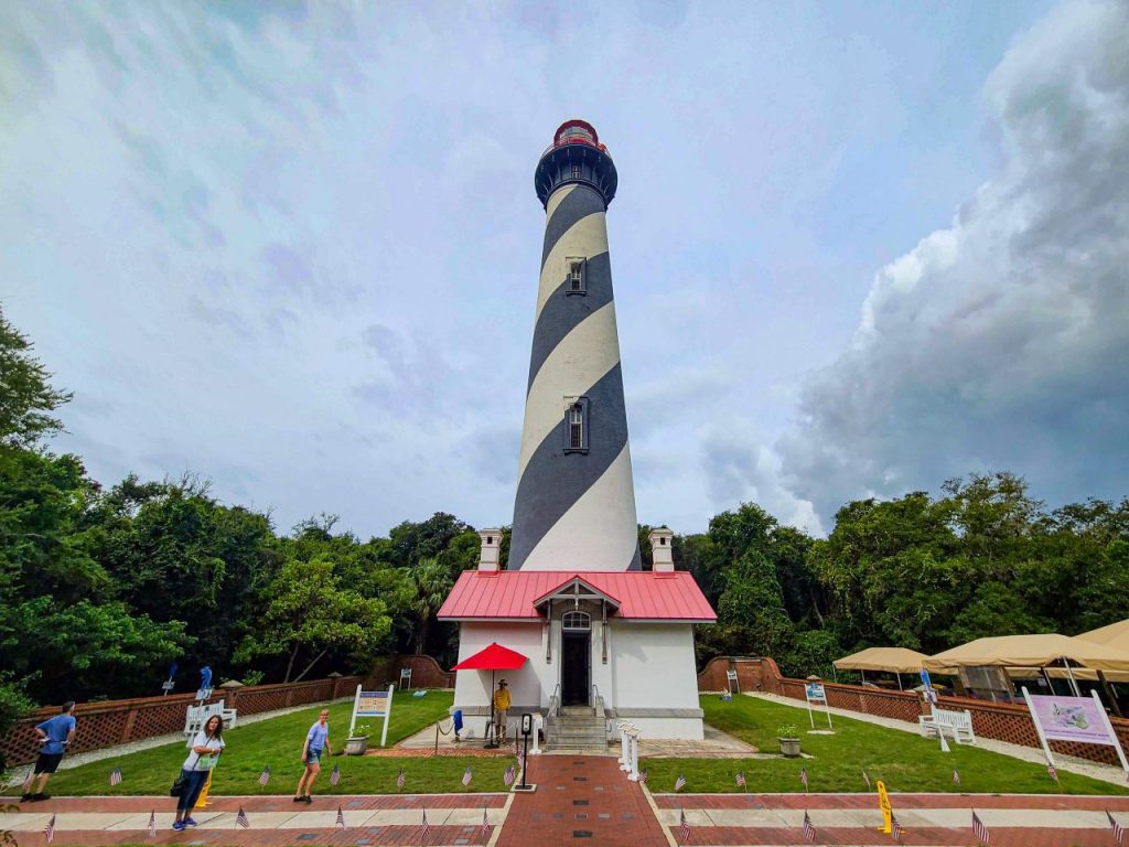 St-Augustine-Lighthouse