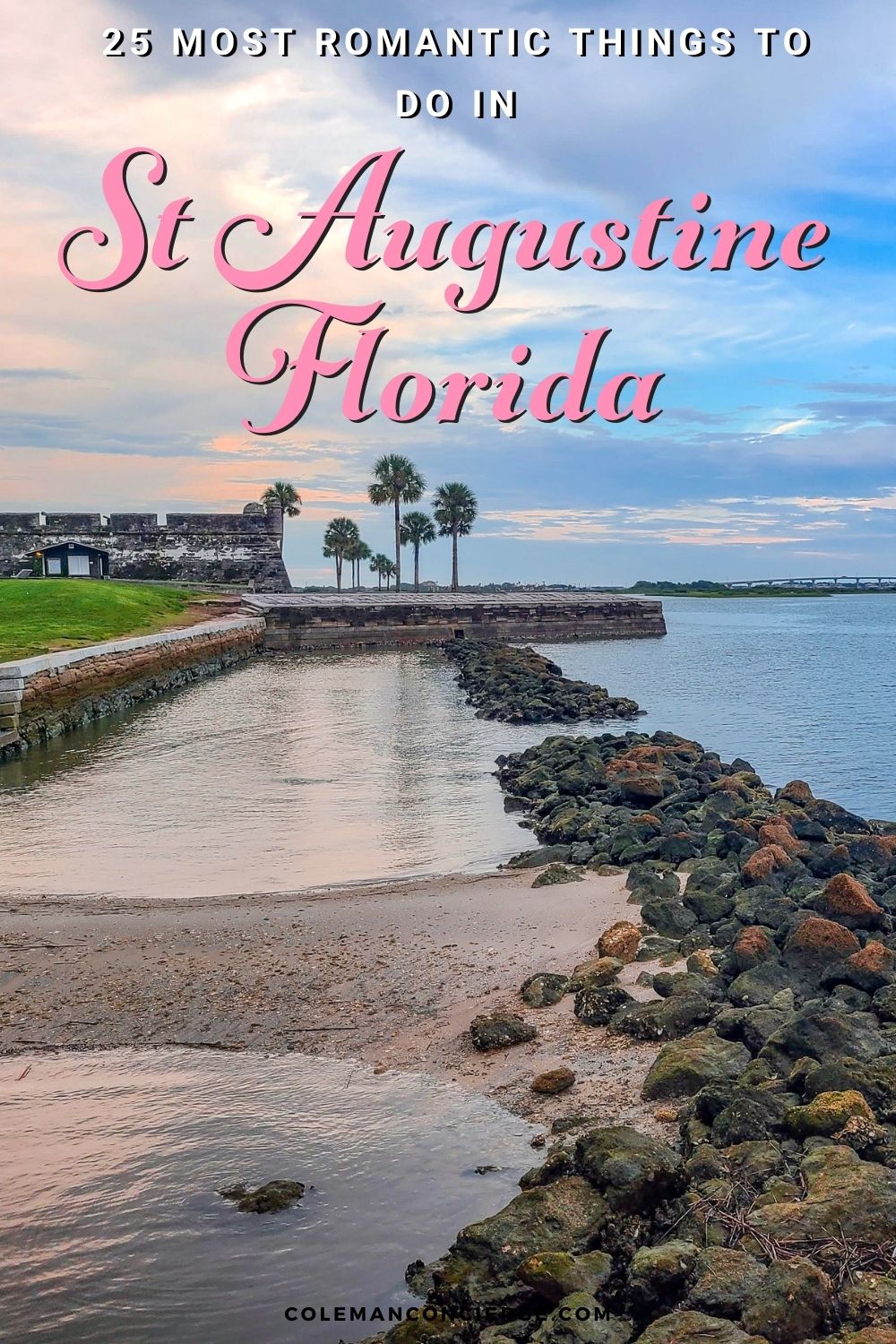 Oceanfront St Augustine Florida