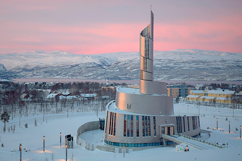 The-Northern-Lights-Cathedral-Alta-Church